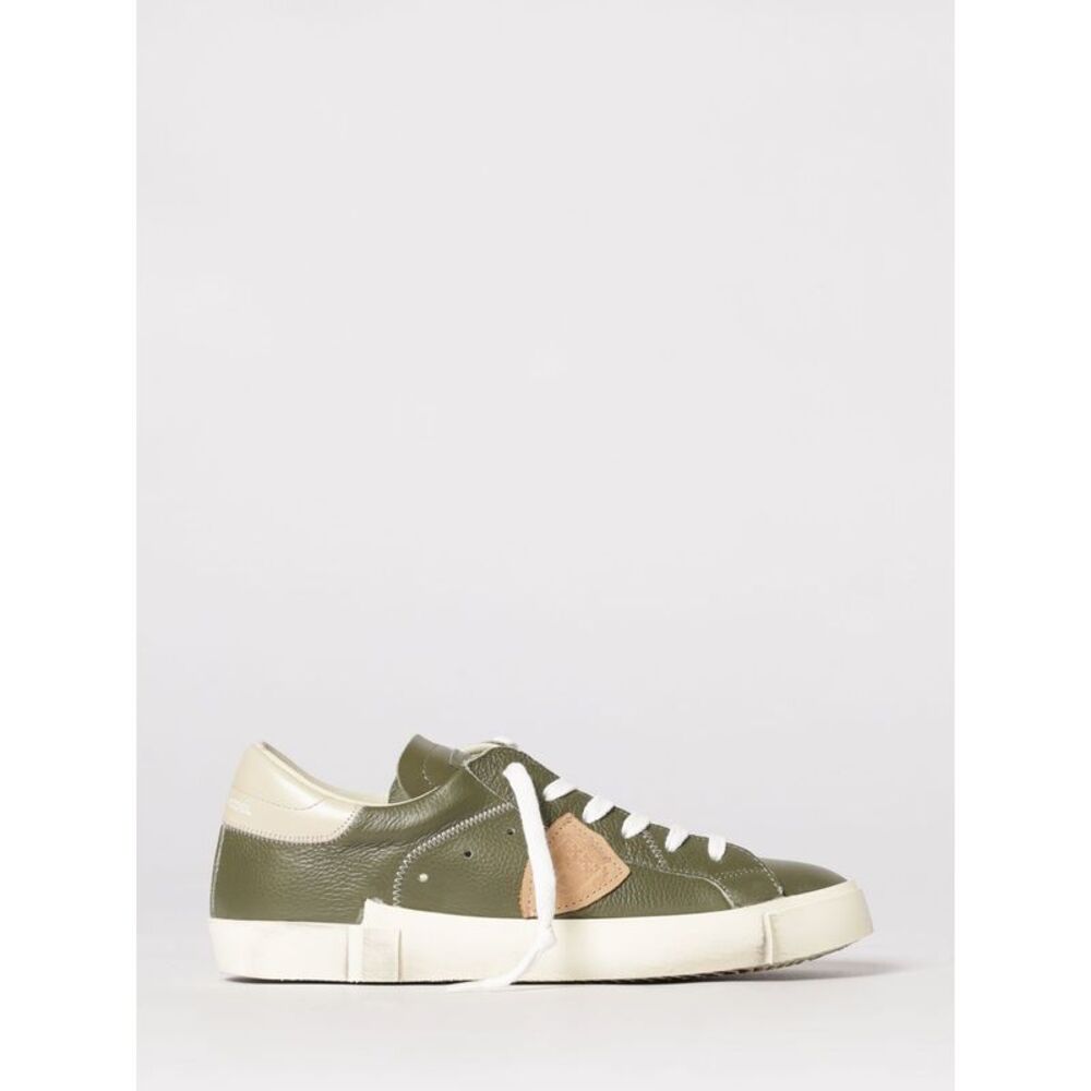 Philippe Model Men Prsx Suede Sneakers Philippe Model